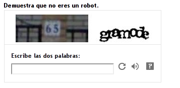 Google using recaptcha for Street view